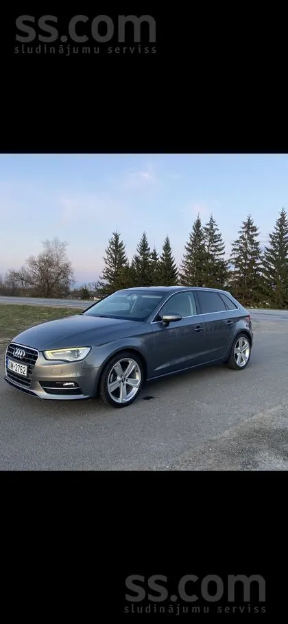 Audi A3 - 1