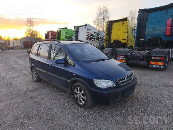 Opel Zafira