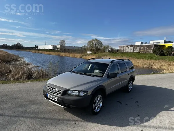 Volvo XC 70