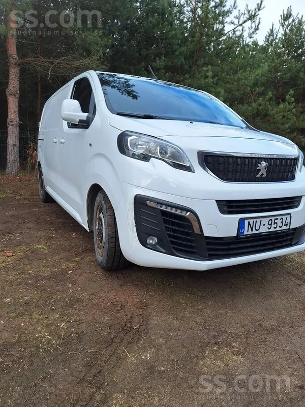 Peugeot Expert
