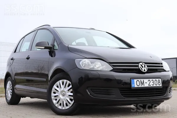 Volkswagen Golf Plus