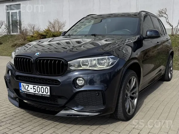 BMW X5