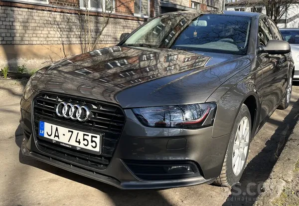 Audi Pārdodu Audi A4 2.0 Tdi. 