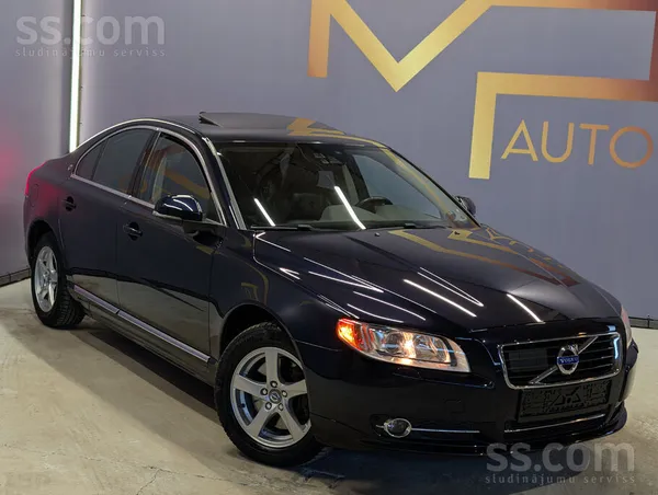Volvo S80
