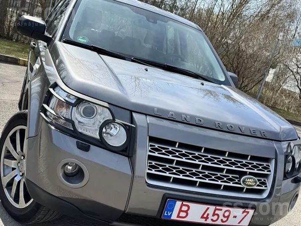 Land-Rover Freelander