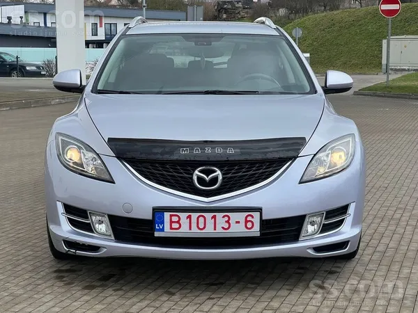 Mazda Mazda6