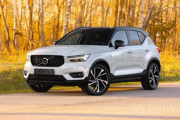 Volvo XC 40