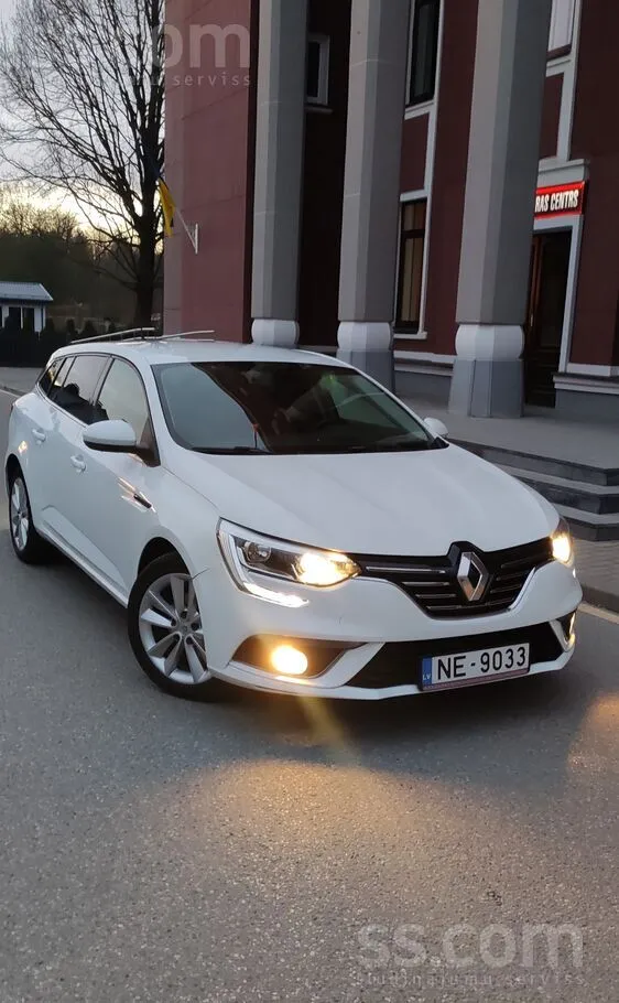 Renault Ta(22.04.27). Mazs degvielas patēriņš. maziņš ceļa