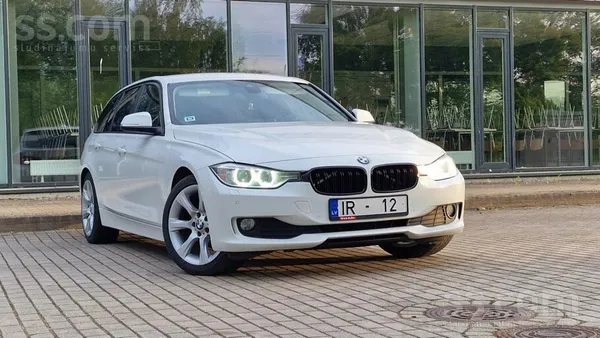 BMW 318