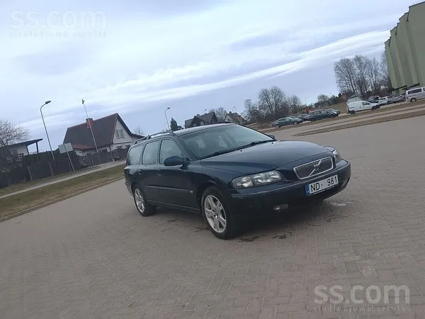 Volvo V70