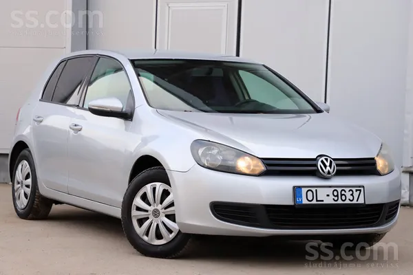 Volkswagen Golf 6
