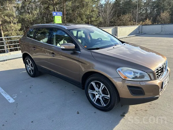 Volvo XC 60