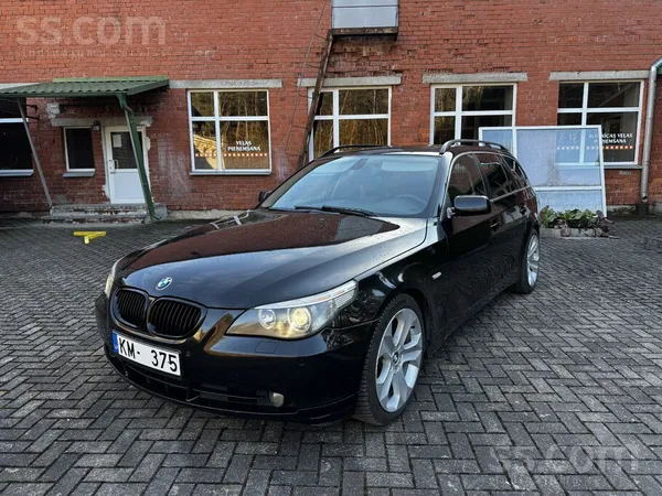 BMW 530