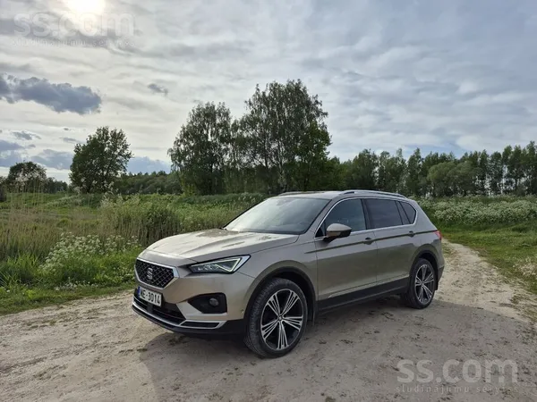 SEAT Tarraco