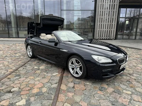 BMW 640