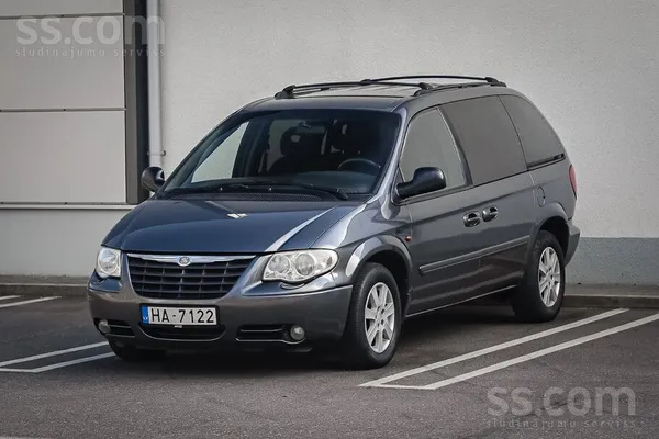 Chrysler Voyager