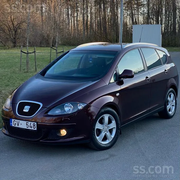 SEAT Altea