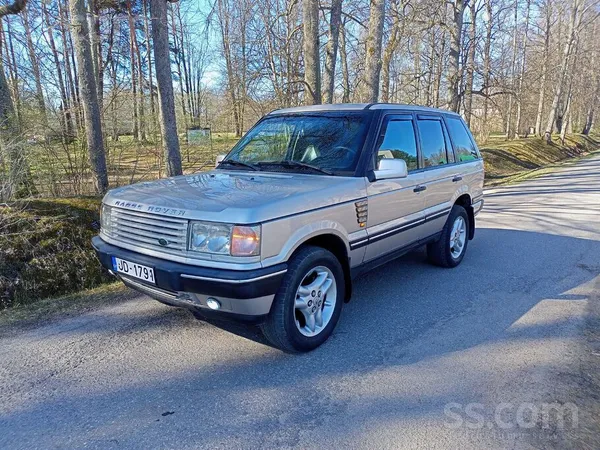 Land-Rover Range Rover