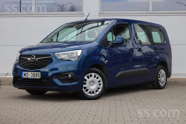 Opel Combo