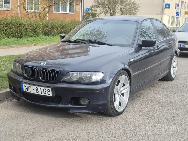 BMW 320