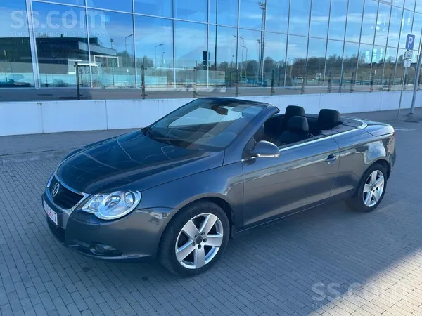 Volkswagen Eos