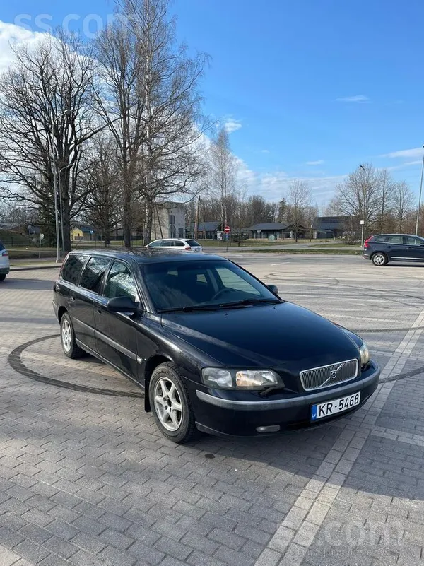 Volvo V70
