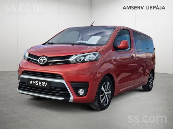 Toyota Proace