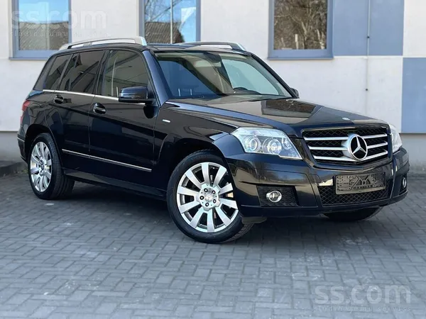 Mercedes GLK 220
