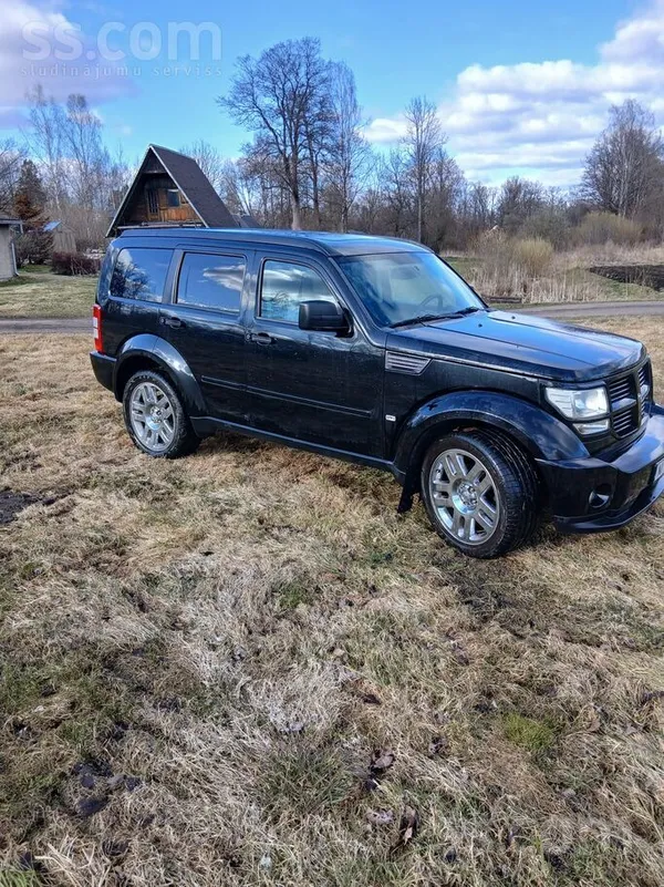 Dodge Nitro