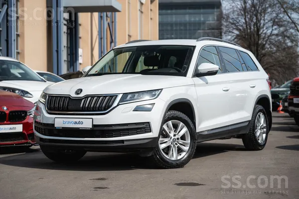 Skoda Kodiaq