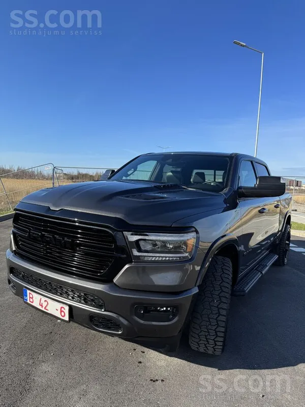 Dodge RAM