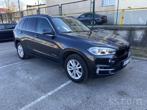 BMW X5