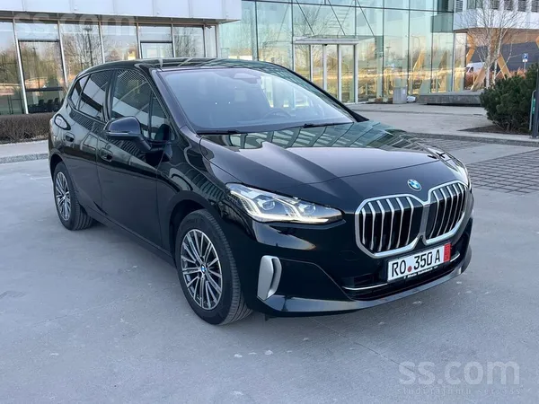 BMW 218