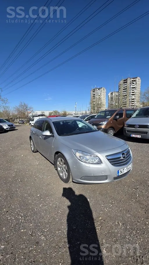 Opel Insignia