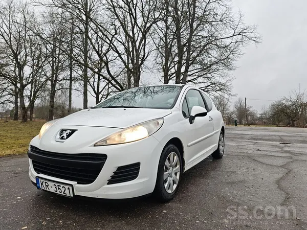 Peugeot 207
