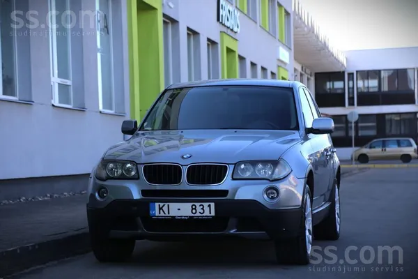 BMW X3