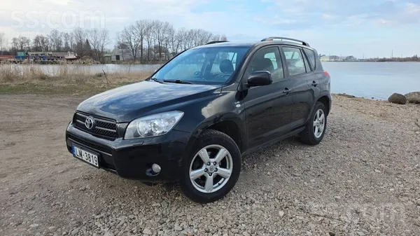 Toyota RAV 4