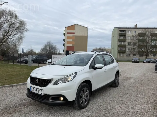 Peugeot 2008
