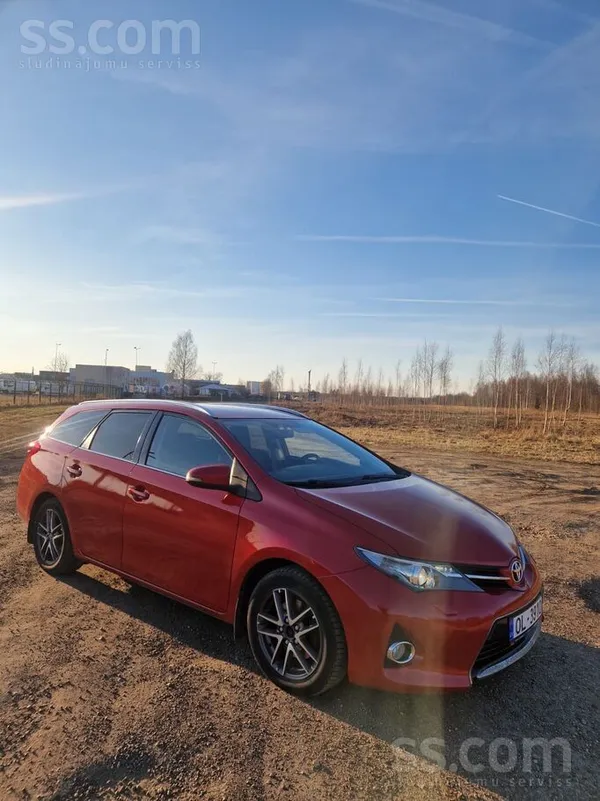 Toyota Auris