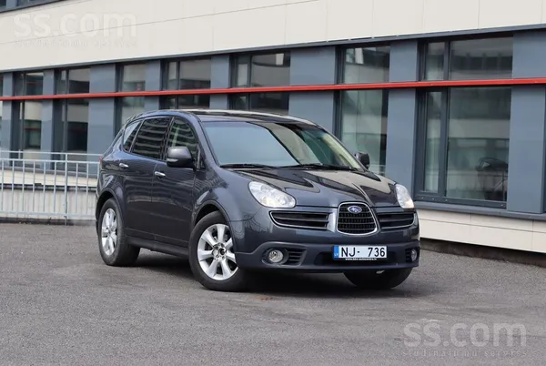 Subaru B9 Tribeca