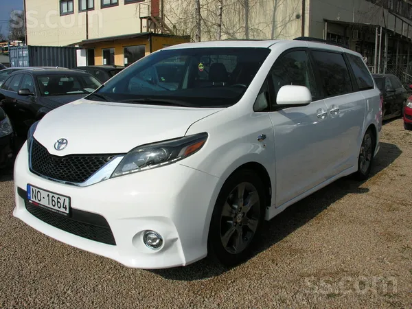 Toyota Sienna