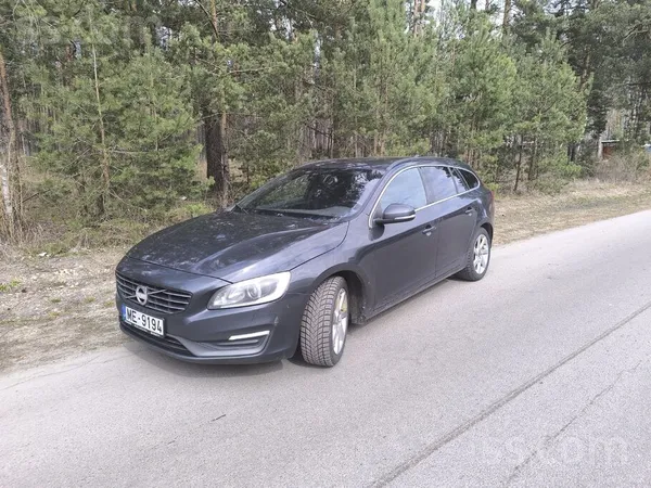 Volvo V60