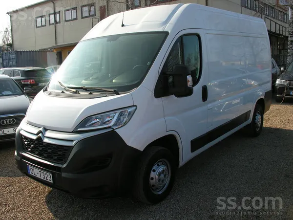 Citroen Jumper
