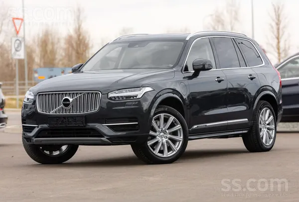 Volvo XC 90