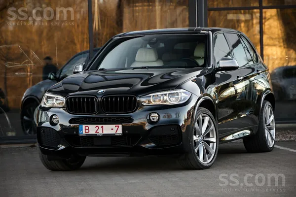 BMW BMW X5 M50D