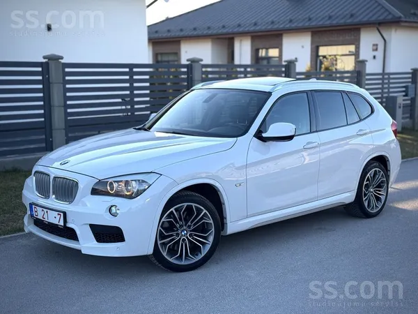 BMW X1