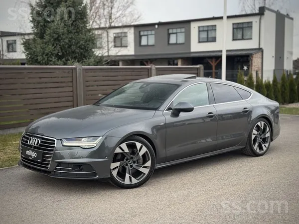 Audi A7