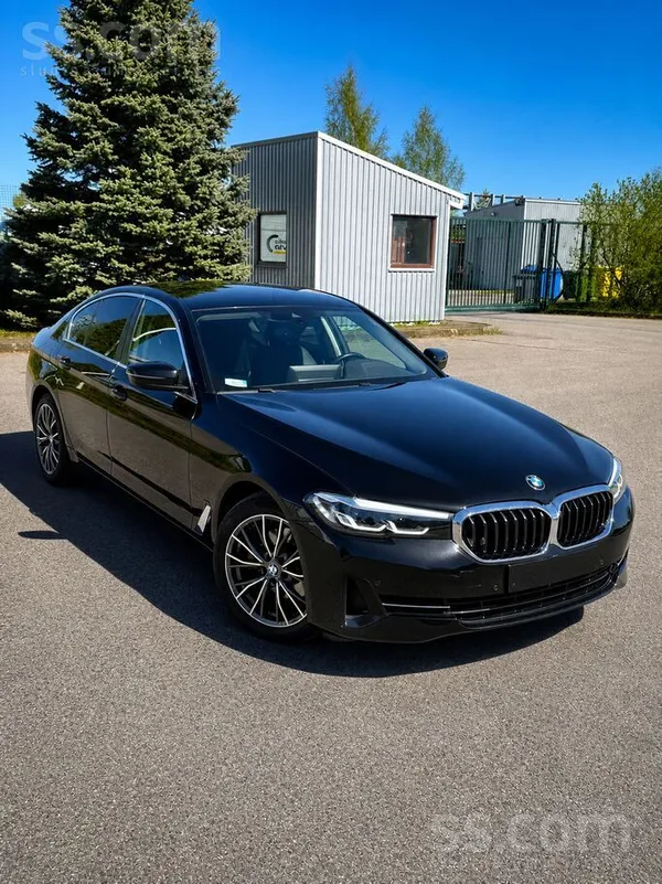 BMW 520