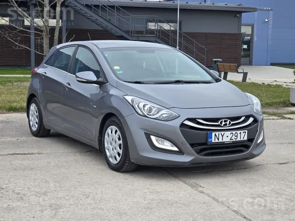 Hyundai i30
