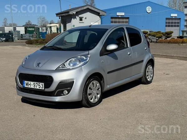 Peugeot 107